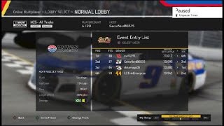 Arris Cup Series Race 27 Kansas Stage 3 [upl. by Natan]