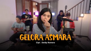 Derby Romero  Gelora Asmara  Remember Entertainment  Keroncong Cover [upl. by Hutton]