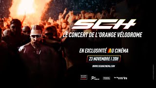 SCH – LE CONCERT DE L’ORANGE VÉLODROME [upl. by Palmore933]