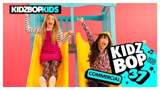 KIDZ BOP 37 Commercial [upl. by Kroo]