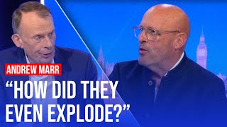 Who was responsible for the Lebanon attacks And how did they happen  LBC analysis [upl. by Nohtanoj]