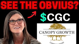 CGC STOCK APRIL MONTH buying CGC [upl. by Gnaoh]