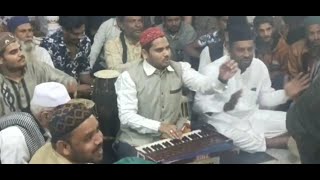 Sarwar E Ambiya Tajdar E Haram  Mohammad Qawwal and Party  Hazrat Yousuf Shareef Nampally  Hyd [upl. by Roda]