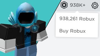 A SIMPLE WAY TO GET FREE ROBUX FAST AND EASY ROCashcom [upl. by Rolo]