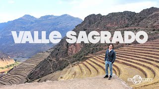 El Valle Sagrado de los Incas  Perú 9 [upl. by Lavoie275]