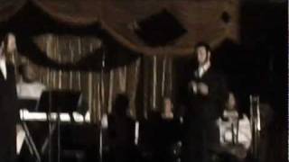 EXCLUSIVE Moty Ilowitz Singing New Leiby Kletzky Song With SHIRA Choir [upl. by Kingsley678]