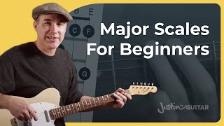 Scale for Beginners Start Here [upl. by Giustino452]