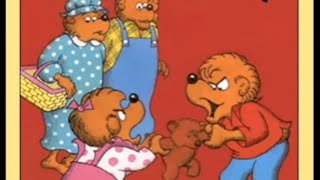 Living Books The Berenstain Bears Get in a Fight Read to Me [upl. by Laure]