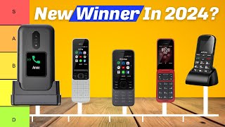 Best Dumb Phones 2024  Top 7 You Should Can Buy in 2024 [upl. by Yoccm325]