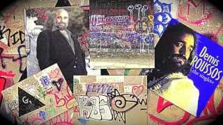 Demis Roussos  On écrit sur les murs 1989 [upl. by Kellyann480]