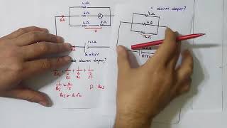 Elektrik Devreleri Akım Direnç Potansiyel fark 2  ERDAL HOCA [upl. by Farlie]