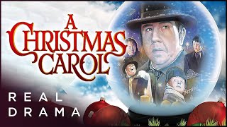 A Christmas Carol  Full Movie 2015 [upl. by Flss]