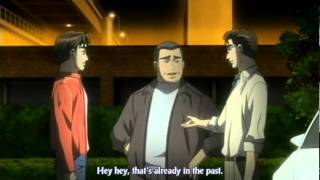 Wangan Midnight Episode 15 ENG SUB [upl. by Ynnig]