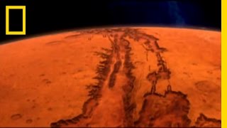 TIMELAPSE OF TERRAFORMING MARS Turning Red Green [upl. by Pratte784]