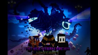 quotEpic Wither Storm vs Shadow and Bella Battle in Dark Lands Minecraft Moviequot minecraft youtube [upl. by Zedekiah]