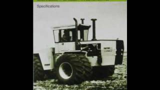 Steiger Tractor Brochures [upl. by Eessac]