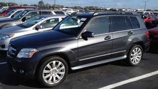 2010 MercedesBenz GLK350 4Matic Start Up Quick Tour amp Rev With Exhaust View  40K [upl. by Bouton]