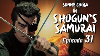 Shoguns Samurai  Episode 31  Martial Arts  Action  Ninja vs Samurai [upl. by Shaper]