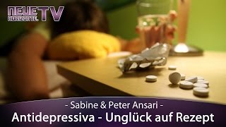 Antidepressiva Unglück auf Rezept [upl. by Katalin693]