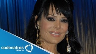 Maribel Guardia comienza a conquistar al publico mexicano a los 19 años  Túnel del tiempo [upl. by Bandur]