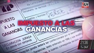 ✋ Impuesto a las ganancias minimo no imponible de 1350000 [upl. by Asiul]