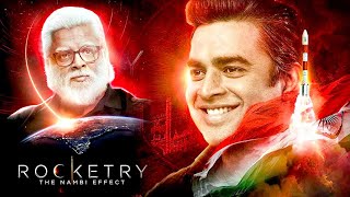 Rocketry The Nambi Effect Movie Review Hindi  Rocketry The Nambi Effect Full Movie In Hindi [upl. by Shurlock742]