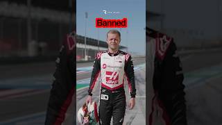 ❌ First F1 race BAN in 12 years [upl. by Arul]