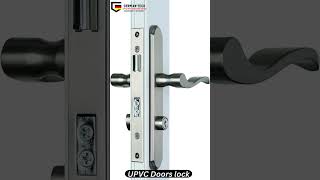 upvc door lock  upvc door lock problems  upvc door lock fitting  upvc door lock replacement [upl. by Ycnan]