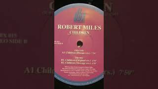 Robert Miles  Children [upl. by Nakhsa]