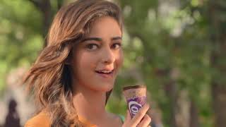 Cornetto Chokissimo TVC  Food Stylist Nitin Tandon [upl. by Hanselka]