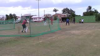 Boscobelle Barbados open field practice March 29 2024 [upl. by Einiar]