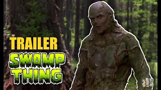 Swamp Thing  Movie Review  1982  4K UHD  Wes Craven  MVD [upl. by Aloivaf]