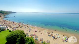 Travel to Sveti Vlas Bulgaria amazing summer 2020 [upl. by Aoht]