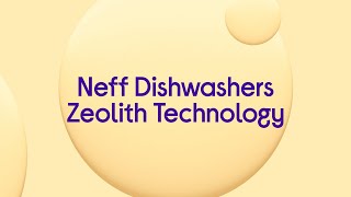 What is Neff Zeolith Technology  Jargon Buster [upl. by Diantha180]