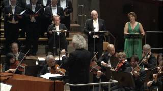 Haydn Die Jahreszeiten  Rattle · Rundfunkchor Berlin · Berliner Philharmoniker [upl. by Arhsub896]