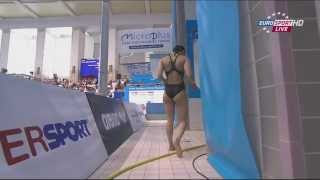 Diving World Cup 2021  Womens 10m Synchro  FINAL ROUND [upl. by Dwight]