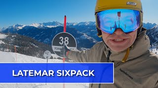 🇮🇹 Val di Fiemme  Latemar Sixpack  czyli trasy dla wymagających cz 1 Vlog265 [upl. by Bacon]