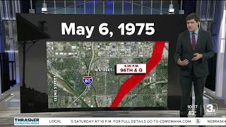 1975 Omaha Tornado Timeline [upl. by Nelhsa]