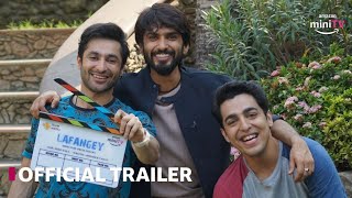 Lafangey  Official Trailer  Gagan Arora Harsh Beniwal Barkha Singh  Amazon MiniTV [upl. by Hayikaz]