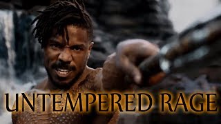 Untempered Rage  Killmonger Tribute [upl. by Bullion]