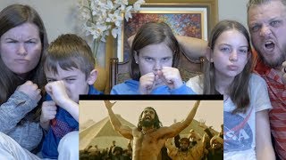 Padmaavat trailer American Reaction [upl. by Tait]