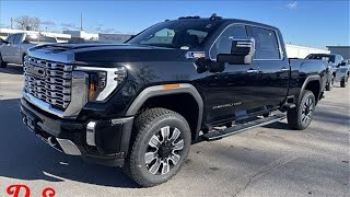 New 2024 GMC Sierra 3500HD Saint Louis MO T240343  SOLD [upl. by Marih]