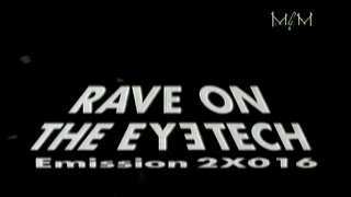 Rave On The Eye Tech  Micropoint live mix 1995 HQ [upl. by Alaehs]