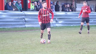 Armthorpe Welfare V Shirebrook Town Match Highlights [upl. by Nnoj]