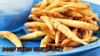 How To Cook Whitebait The Easiest Way  ChefHome Hacks [upl. by Toiboid]