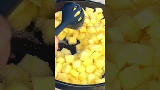 Olmali Pirog food recipe baking cake cooking dessert yummy sweet pastry [upl. by Daloris]