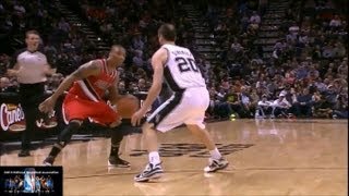 Damian Lillard Offense Highlights 20122013 Part 4 [upl. by Asir583]