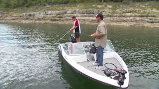 Triton 190 Escape Fish and Ski Boat Introduction [upl. by Deirdra]