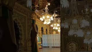 Mysore palace inside view [upl. by Ilrac261]