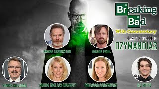 Breaking Bad With Commentary Season 5 Episode 14  Ozymandias  wWalt Jesse amp WJ [upl. by Jueta525]